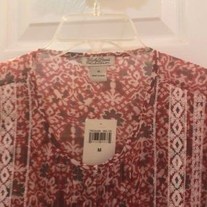 Lucky Brand Medium NWT